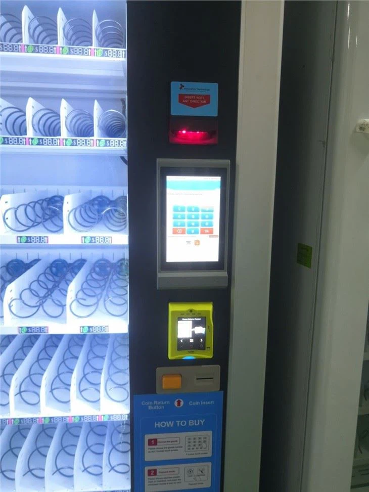 Fashion Vending Machine China