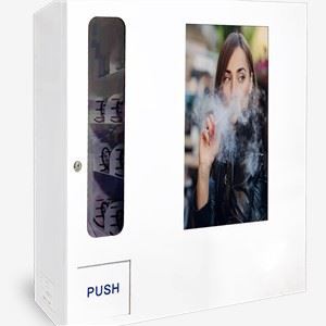 آلة بيع سطح الطاولة الصغيرة