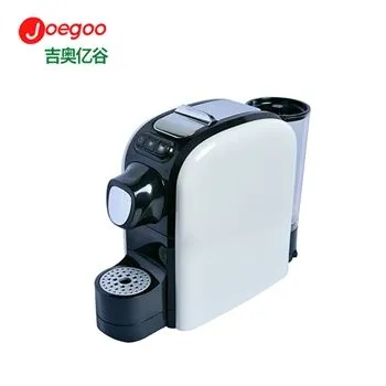 حاوية واحدة 40 قدم من آلة القهوة كبسولة تشحن إلى إيطاليا