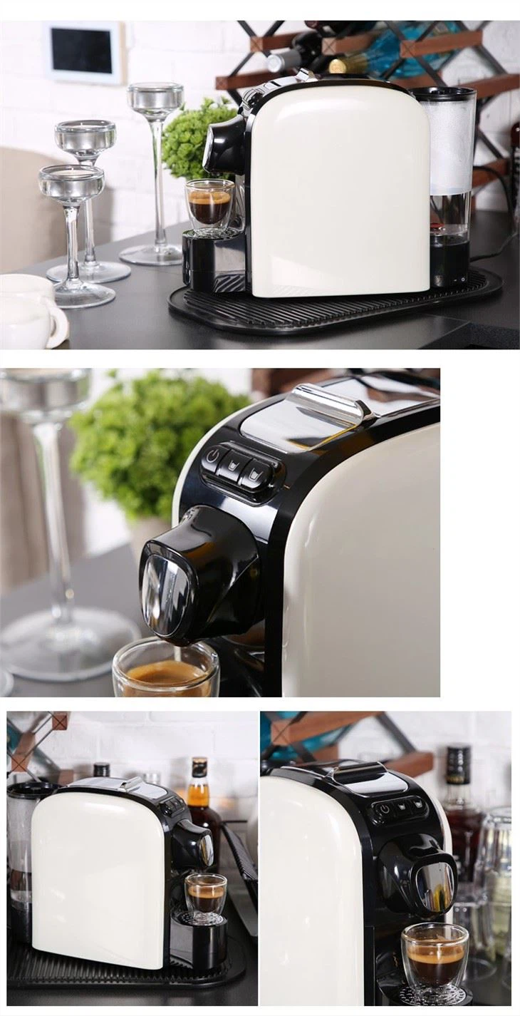 parts of Nespresso Capsule Machine