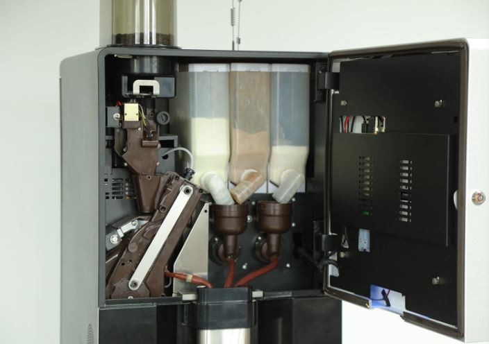best espresso vending machine