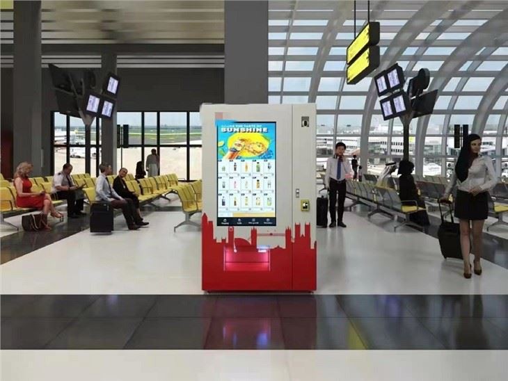 Vending Machine Automatic