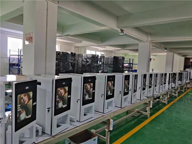 303V instant coffee vending